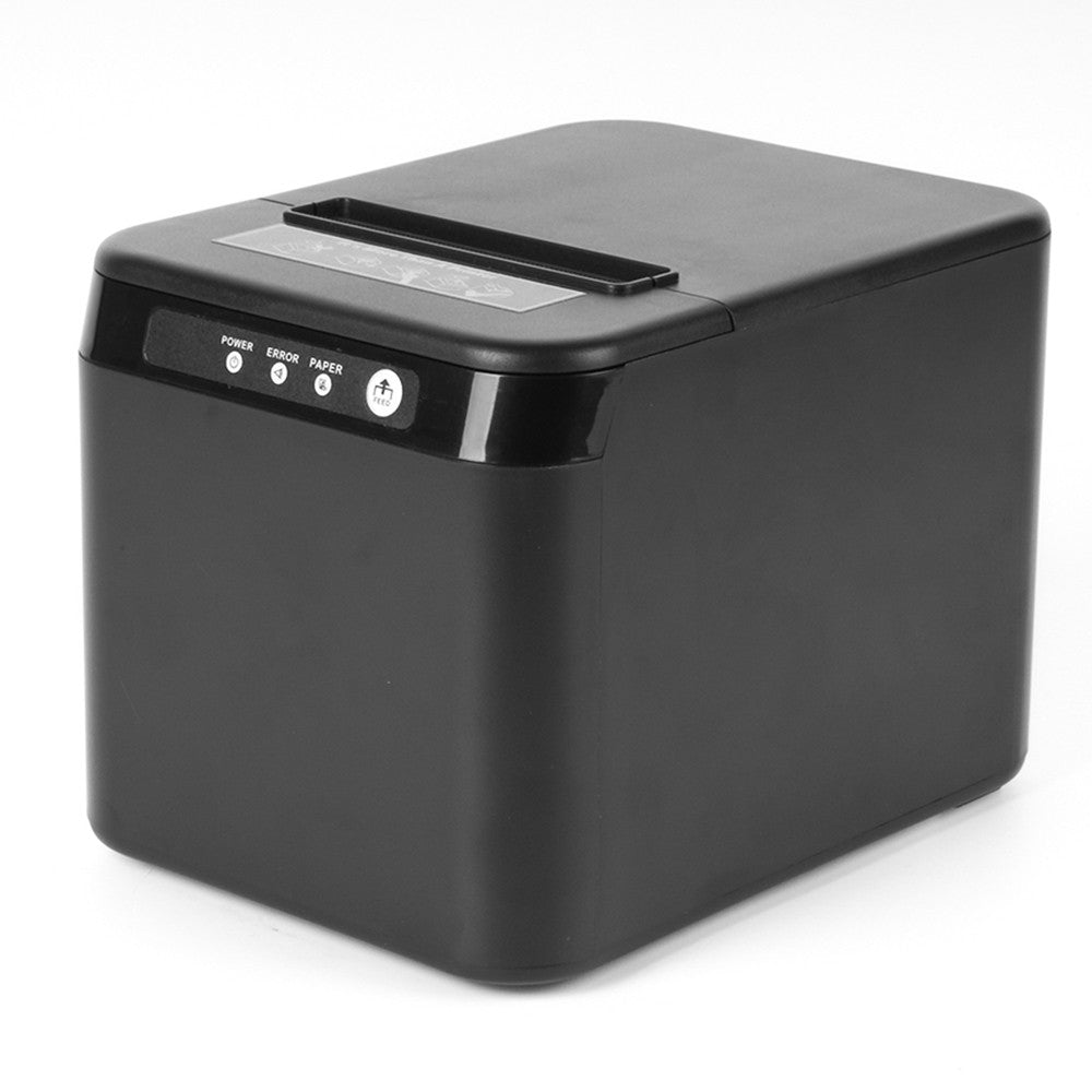 80mm Thermal Receipt Printer, ZY-Q821 ESC/POS Compatible