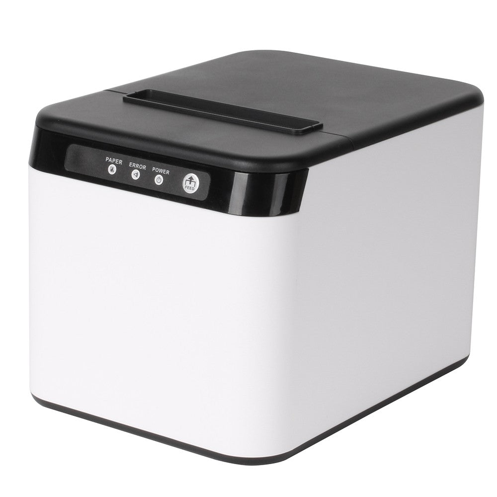 80mm Thermal Receipt Printer, ZY-Q821 ESC/POS Compatible