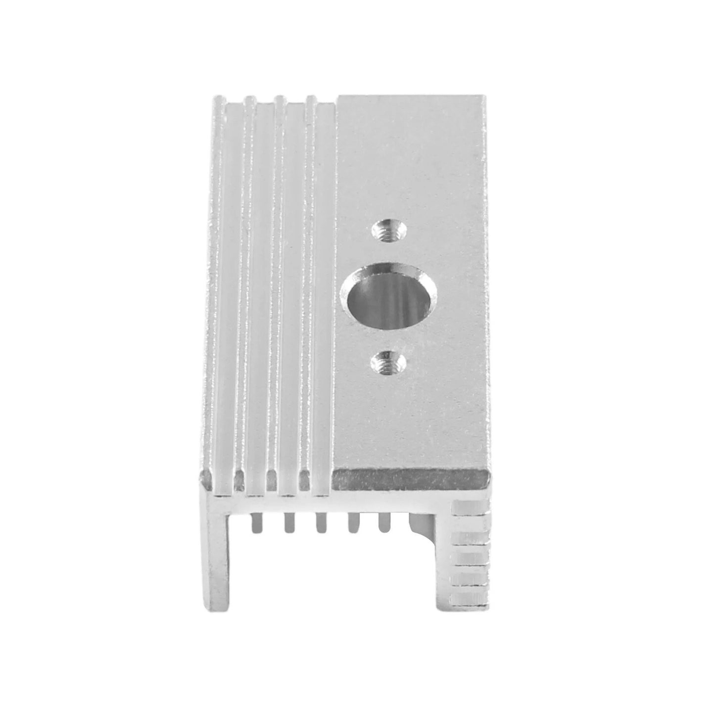 Aluminum Cooling Block for Creality Sprite Extruder & Ender S1/S1 PRO, Vermoon V1/V1 PRO – Easy Installation
