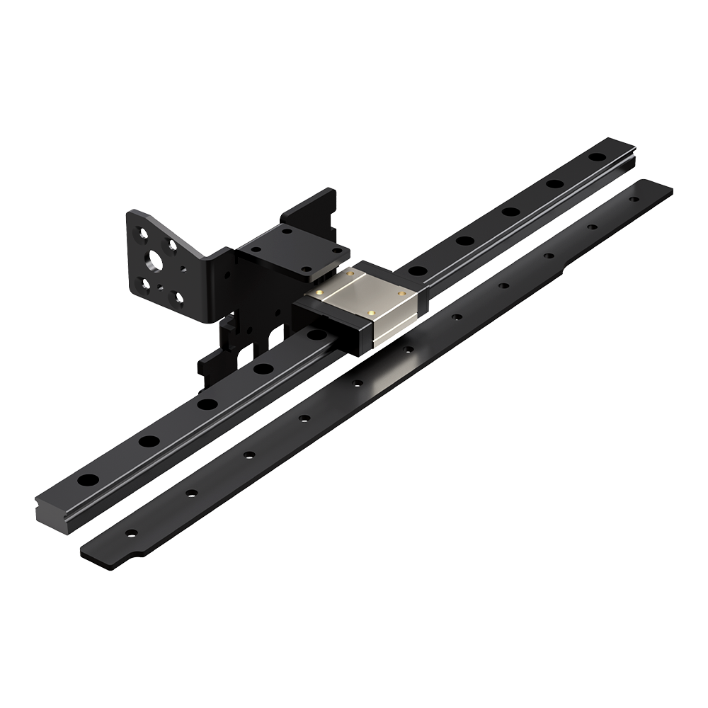 Creality Ender-3 V3 SE Linear Rail Guide Kit - Enhanced Precision, Speed & Durability for Easy Modification