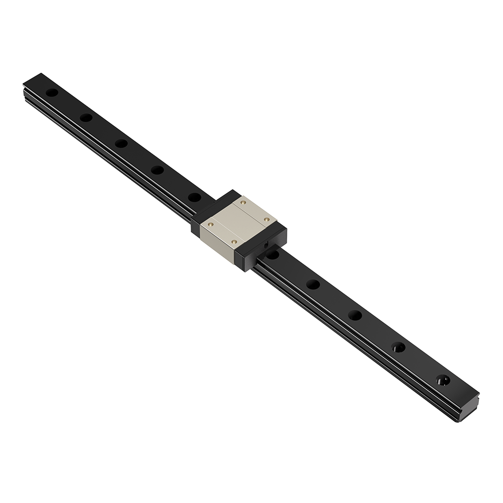 Creality Ender-3 V3 SE Linear Rail Guide Kit - Enhanced Precision, Speed & Durability for Easy Modification