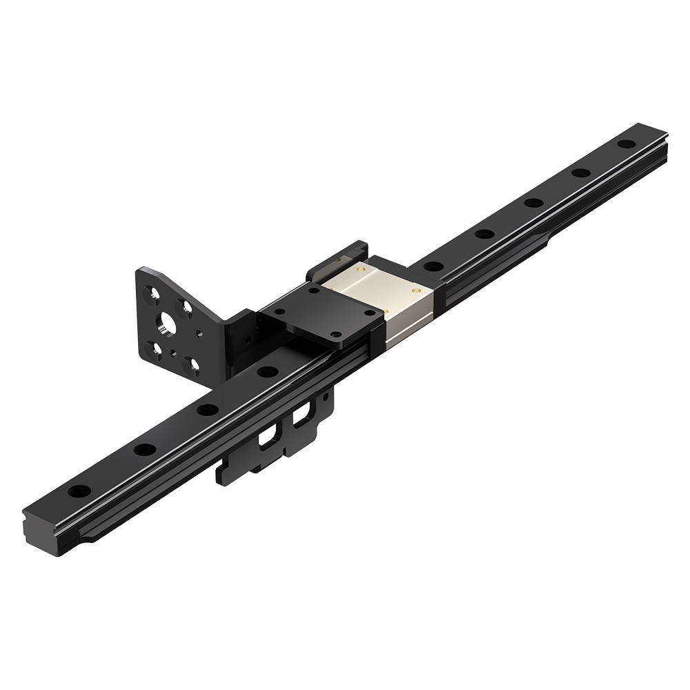 Creality Ender-3 V3 SE Linear Rail Guide Kit - Enhanced Precision, Speed & Durability for Easy Modification