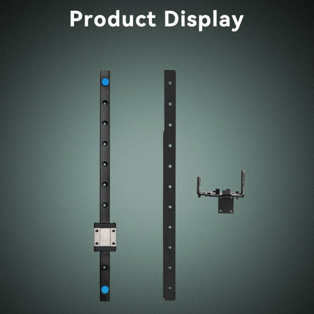 Creality Ender-3 V3 SE Linear Rail Guide Kit - Enhanced Precision, Speed & Durability for Easy Modification