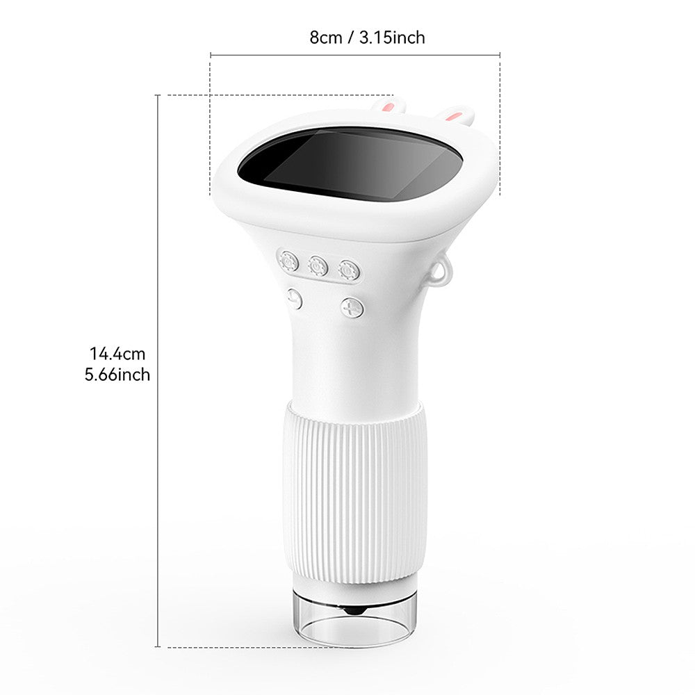Kids Portable 1000X Digital 1080P Mini Microscope