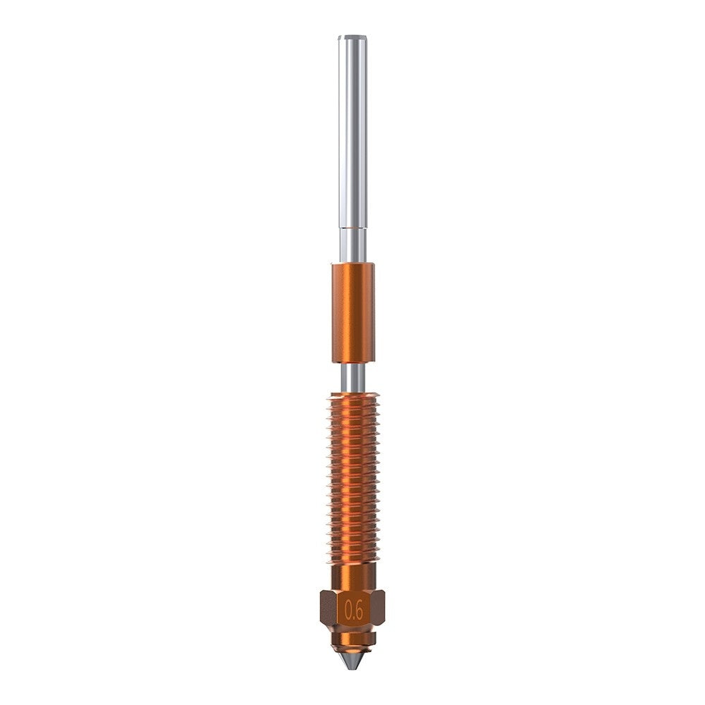 Creality 0.4mm 0.6mm 0.8mm Unicorn Quick-Swap Nozzle, High-Speed 600mm/s for K1 (2024), K1 Max (2024), K1C, K1 SE, Ender-3 V3, V3 Plus