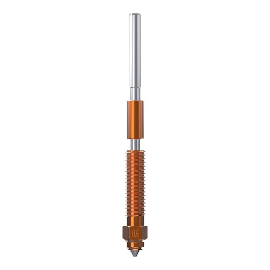 Creality 0.4mm 0.6mm 0.8mm Unicorn Quick-Swap Nozzle, High-Speed 600mm/s for K1 (2024), K1 Max (2024), K1C, K1 SE, Ender-3 V3, V3 Plus