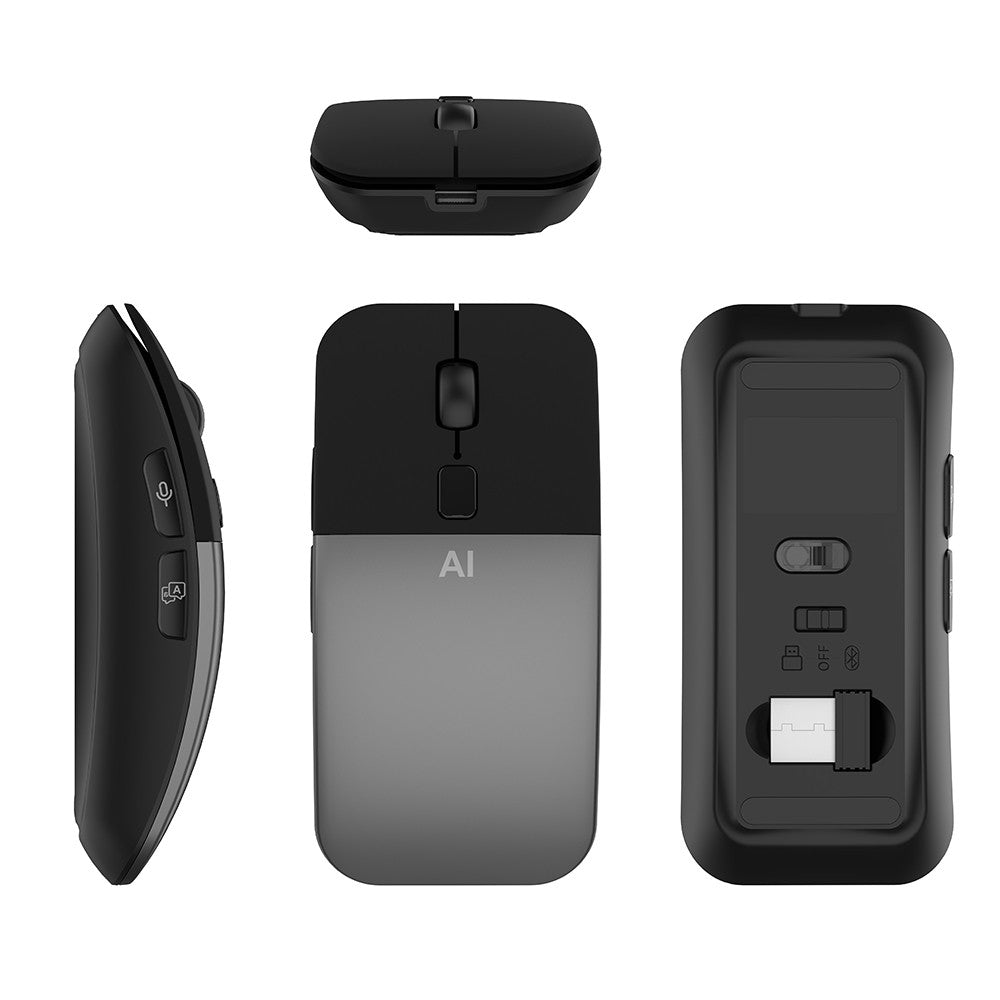 M1 Wireless Voice Translation Mouse