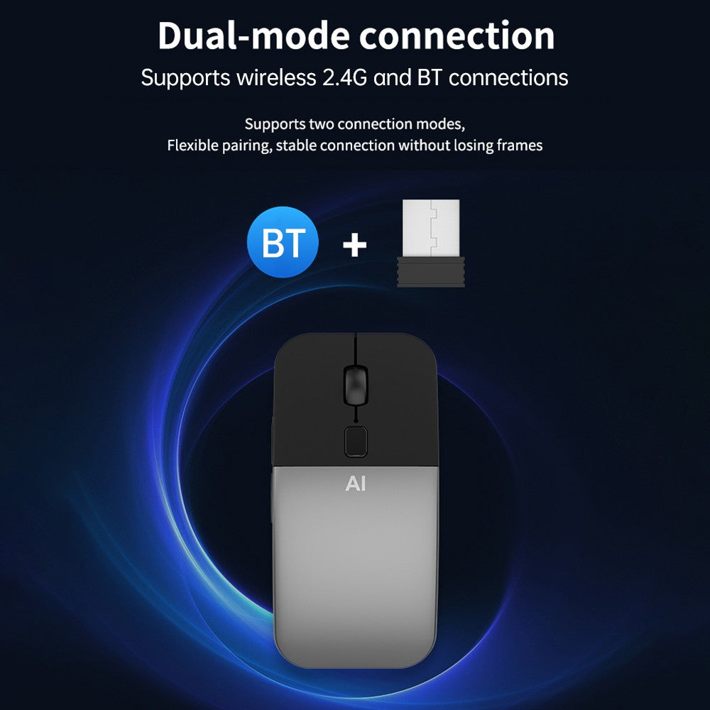 M1 Wireless Voice Translation Mouse