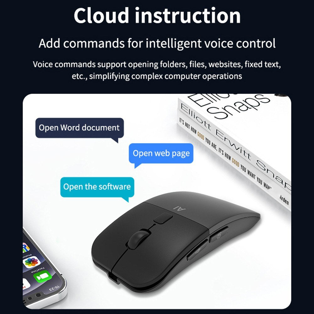 M1 Wireless Voice Translation Mouse
