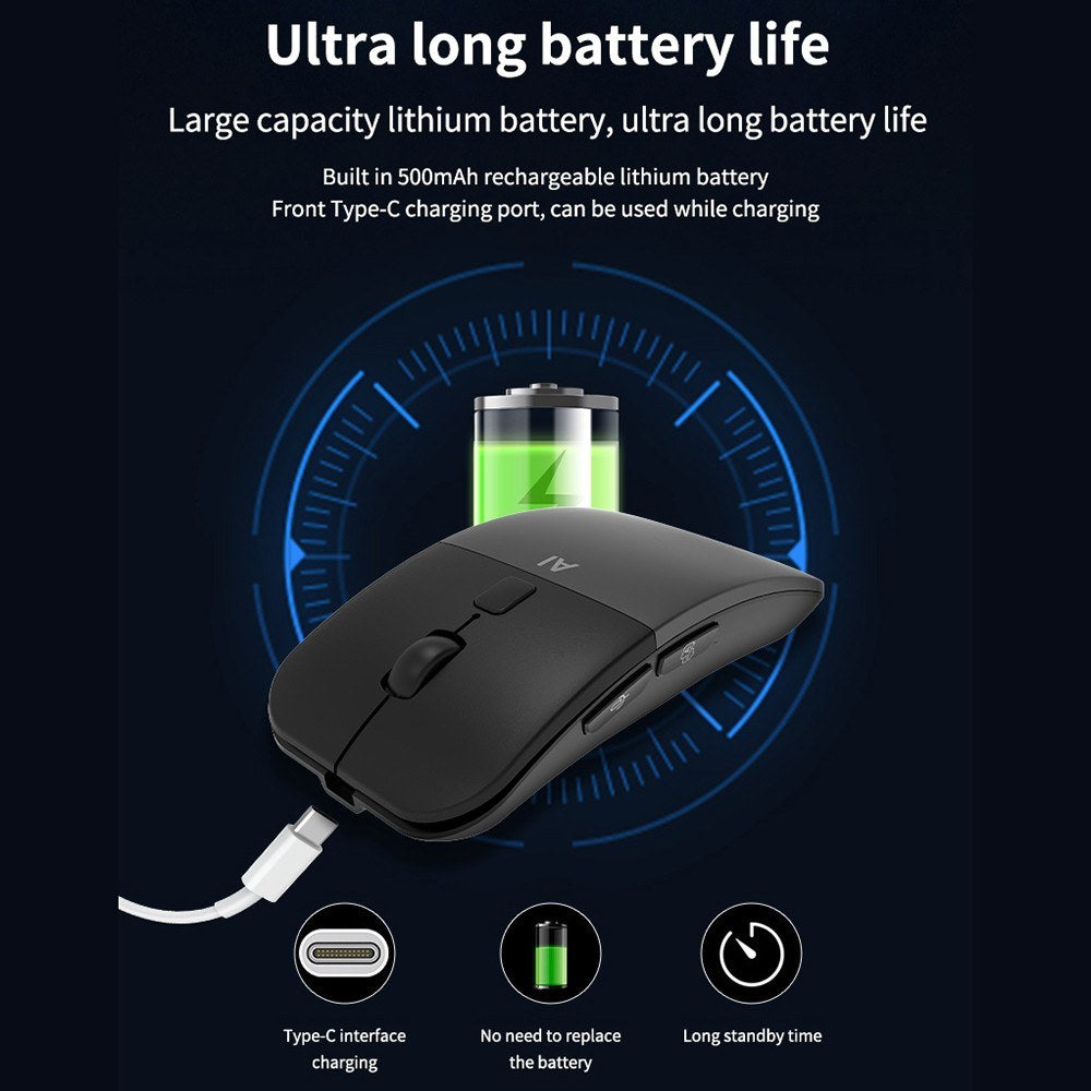 M1 Wireless Voice Translation Mouse