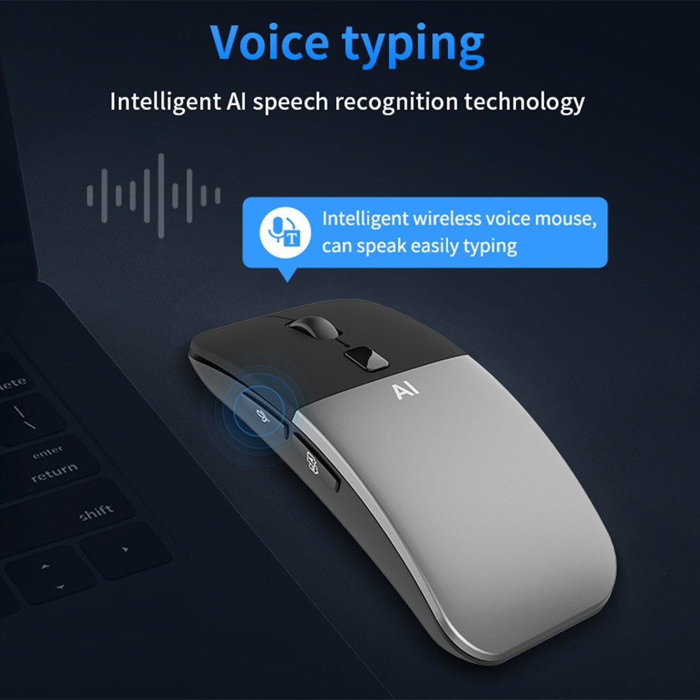 M1 Wireless Voice Translation Mouse