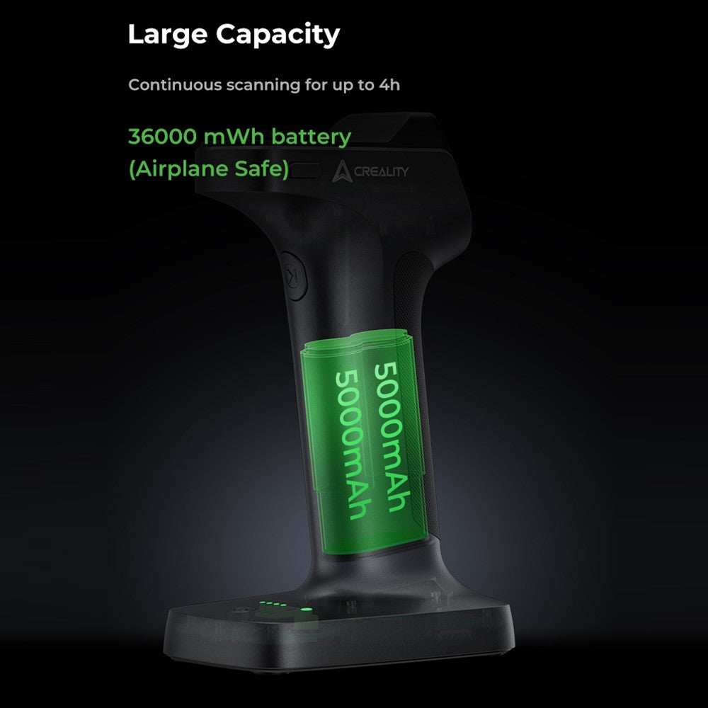 Creality ScanBridge Wireless Controller for RaptorX/CR-Scan Raptor 3D Scanner