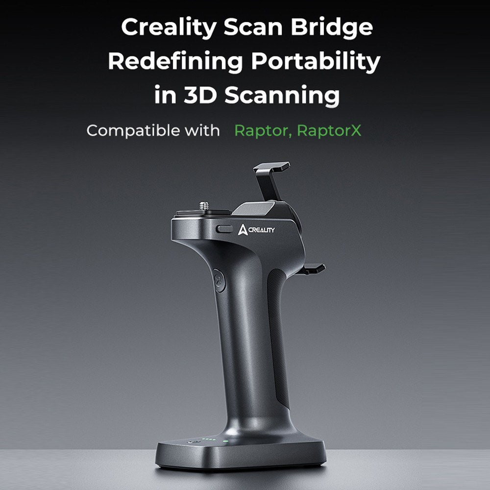 Creality ScanBridge Wireless Controller for RaptorX/CR-Scan Raptor 3D Scanner