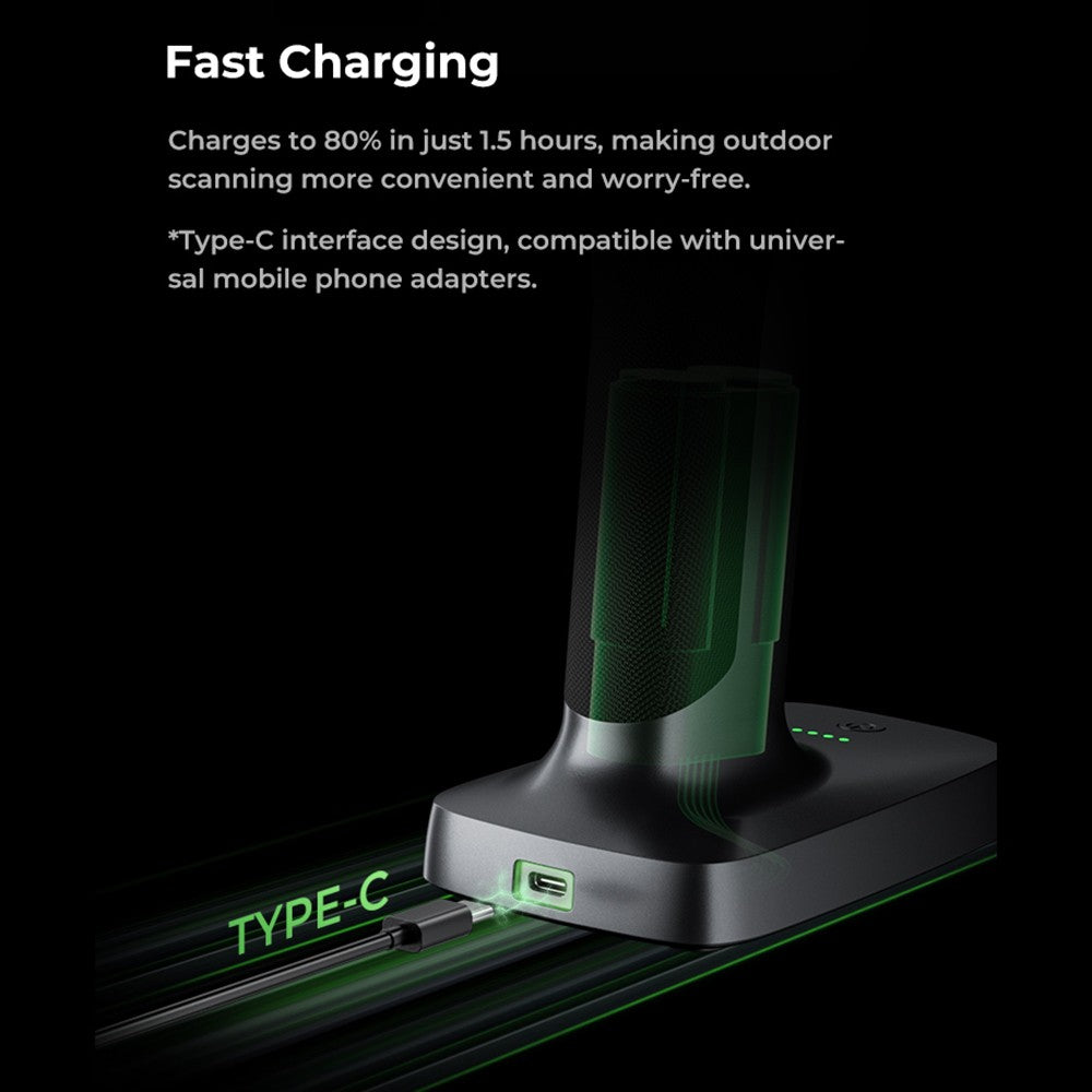 Creality ScanBridge Wireless Controller for RaptorX/CR-Scan Raptor 3D Scanner