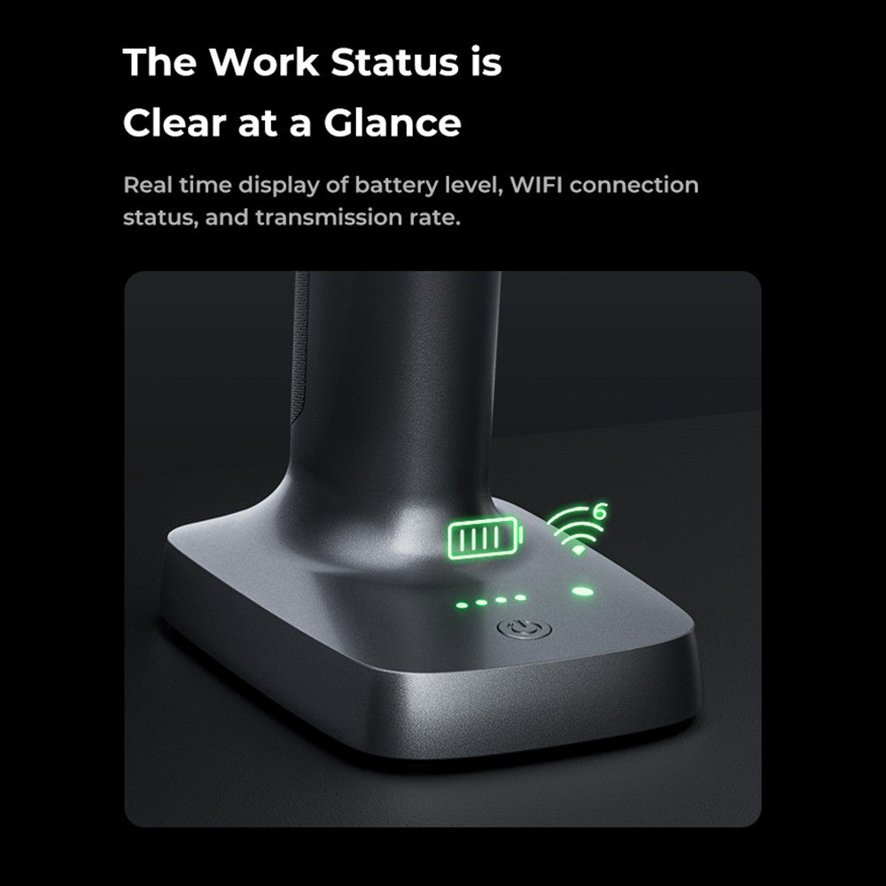 Creality ScanBridge Wireless Controller for RaptorX/CR-Scan Raptor 3D Scanner