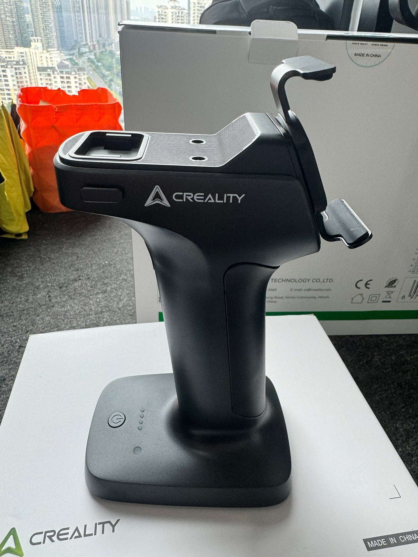 Creality ScanBridge Wireless Controller for RaptorX/CR-Scan Raptor 3D Scanner