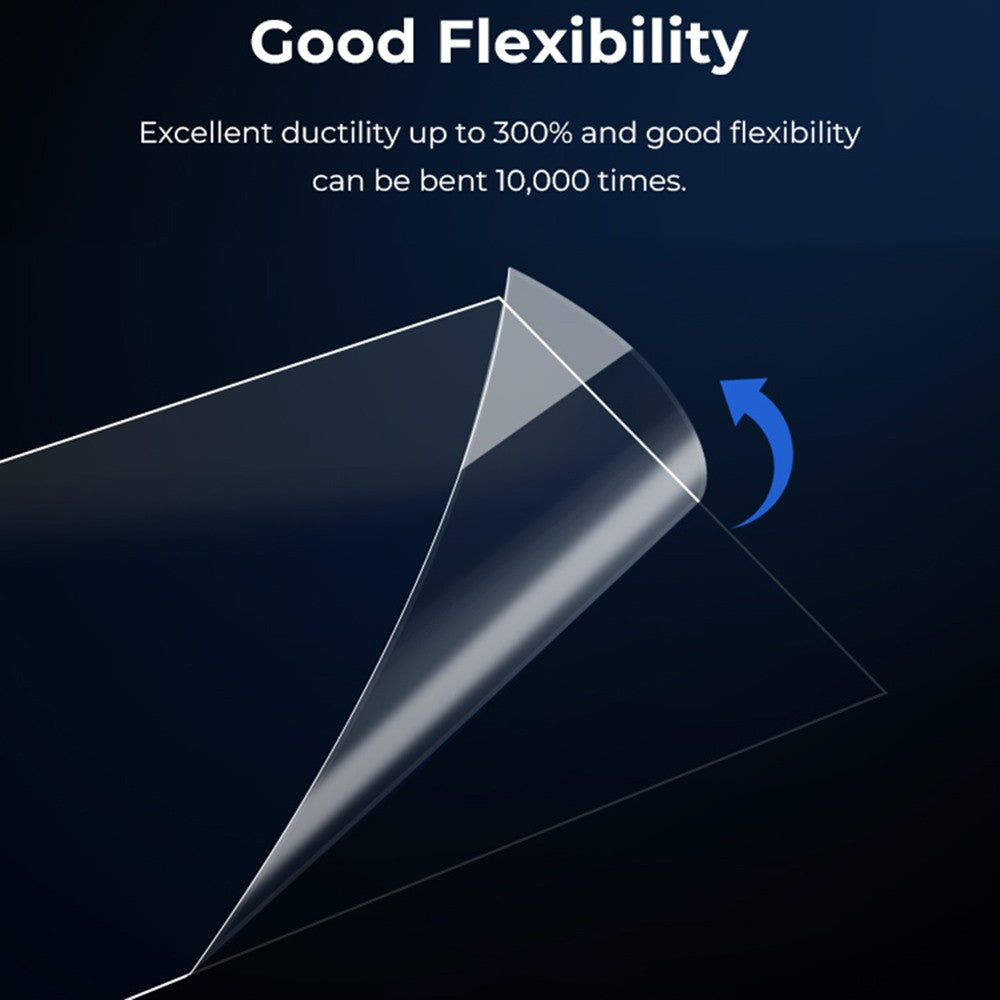 Creality 5-Pack FEP-Basic Release Films, 260x200x0.15mm