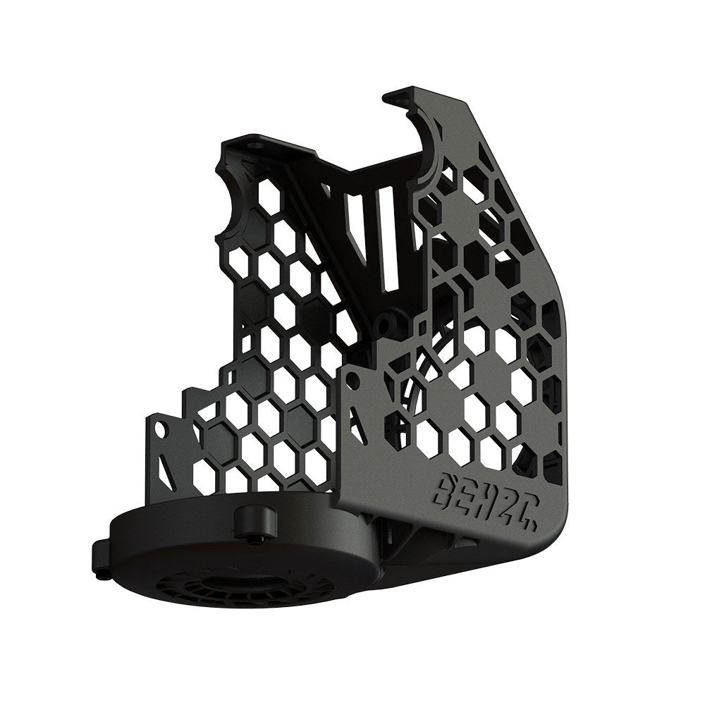 Creality x BEN2C NAUTILUS 360° Fan Duct for Enhanced Cooling, Print Quality & Durability – K1C/K1 SE 3D Printer Upgrade