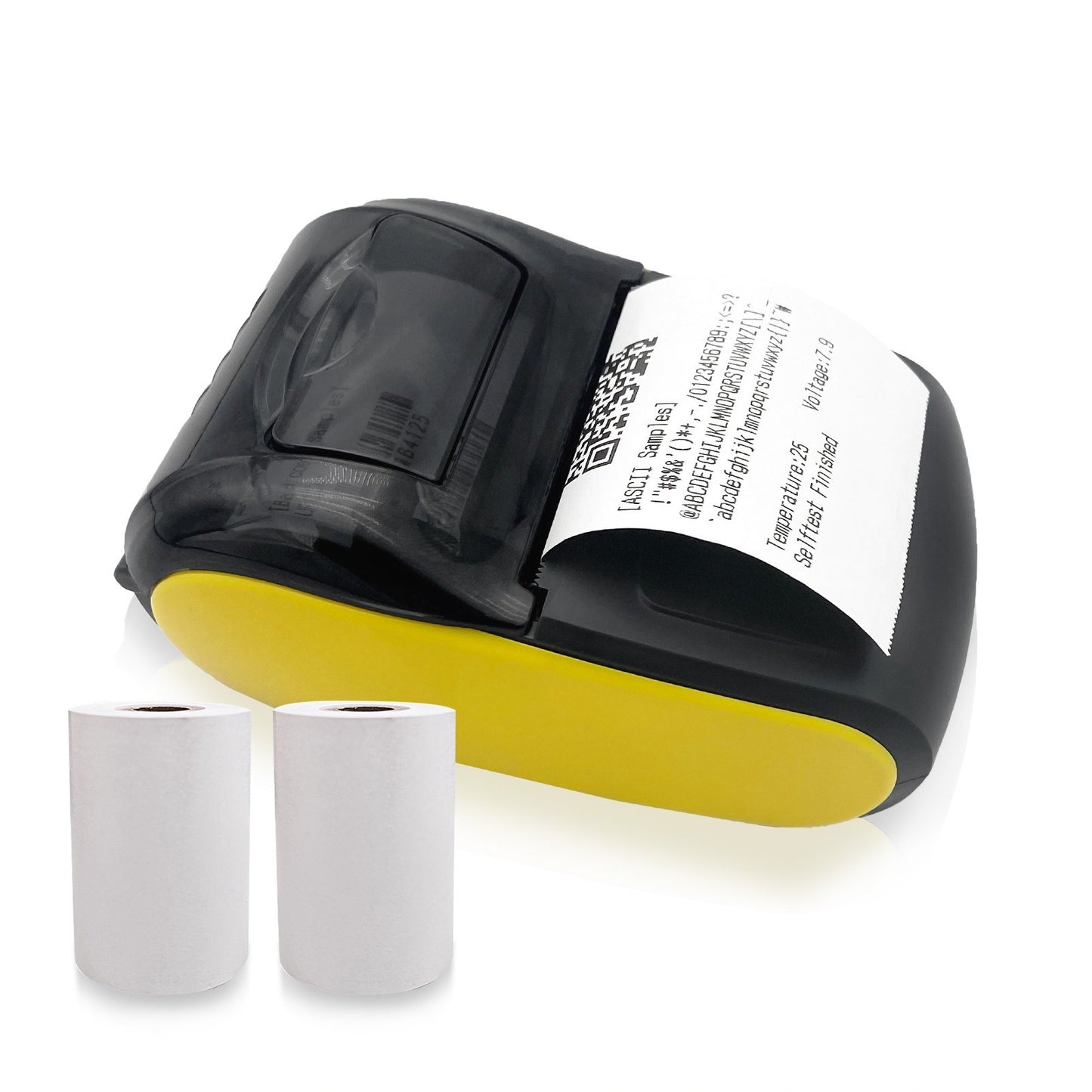 Bisofice Compact Mini Thermal Printer