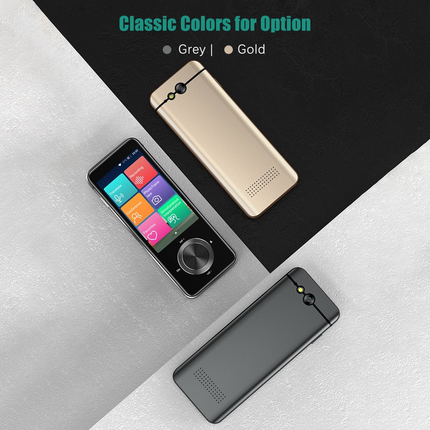Real-Time Two-Way Voice Translator - 137 Languages by BISOFICE
