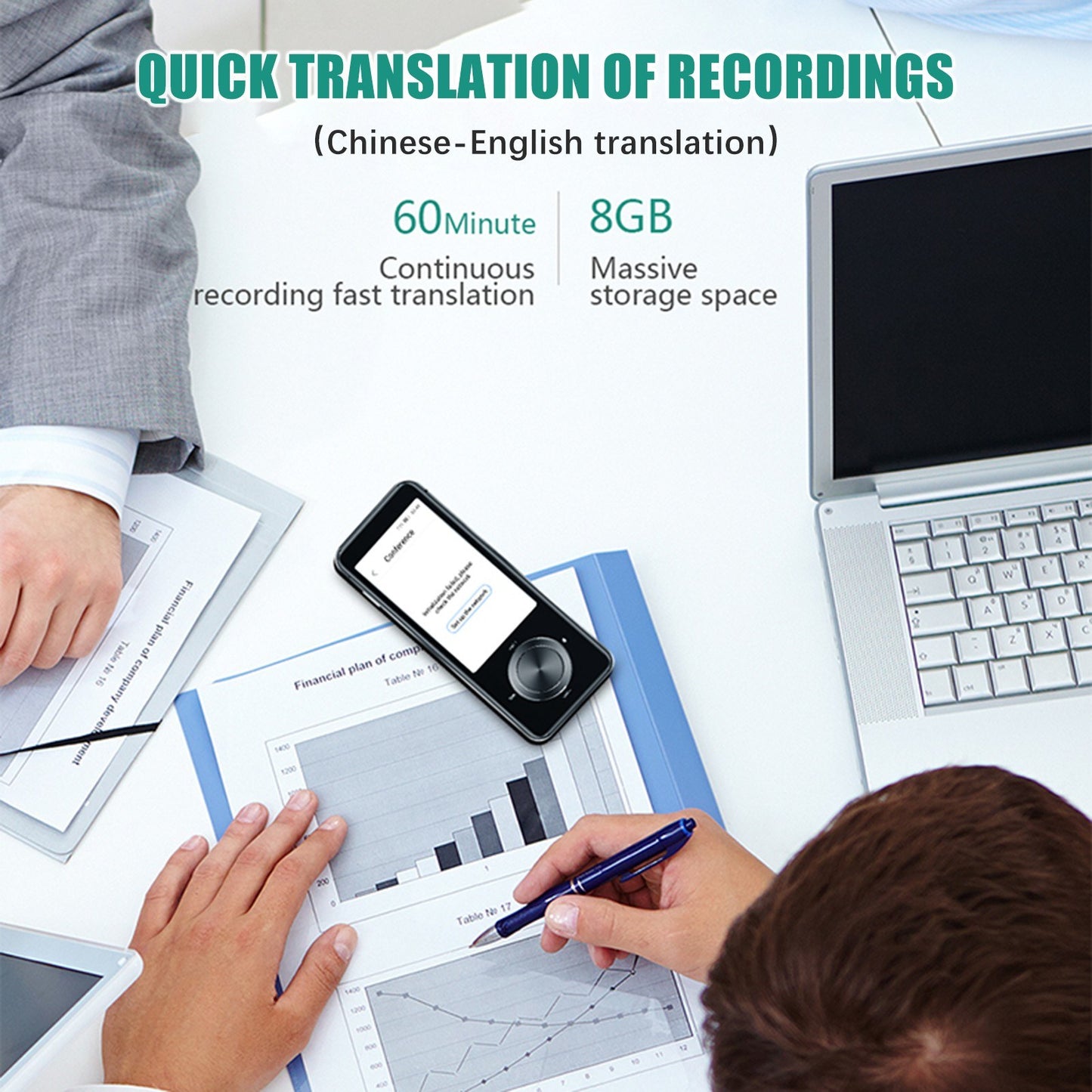 Real-Time Two-Way Voice Translator - 137 Languages by BISOFICE