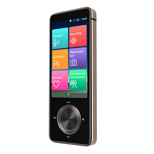 Real-Time Two-Way Voice Translator - 137 Languages by BISOFICE