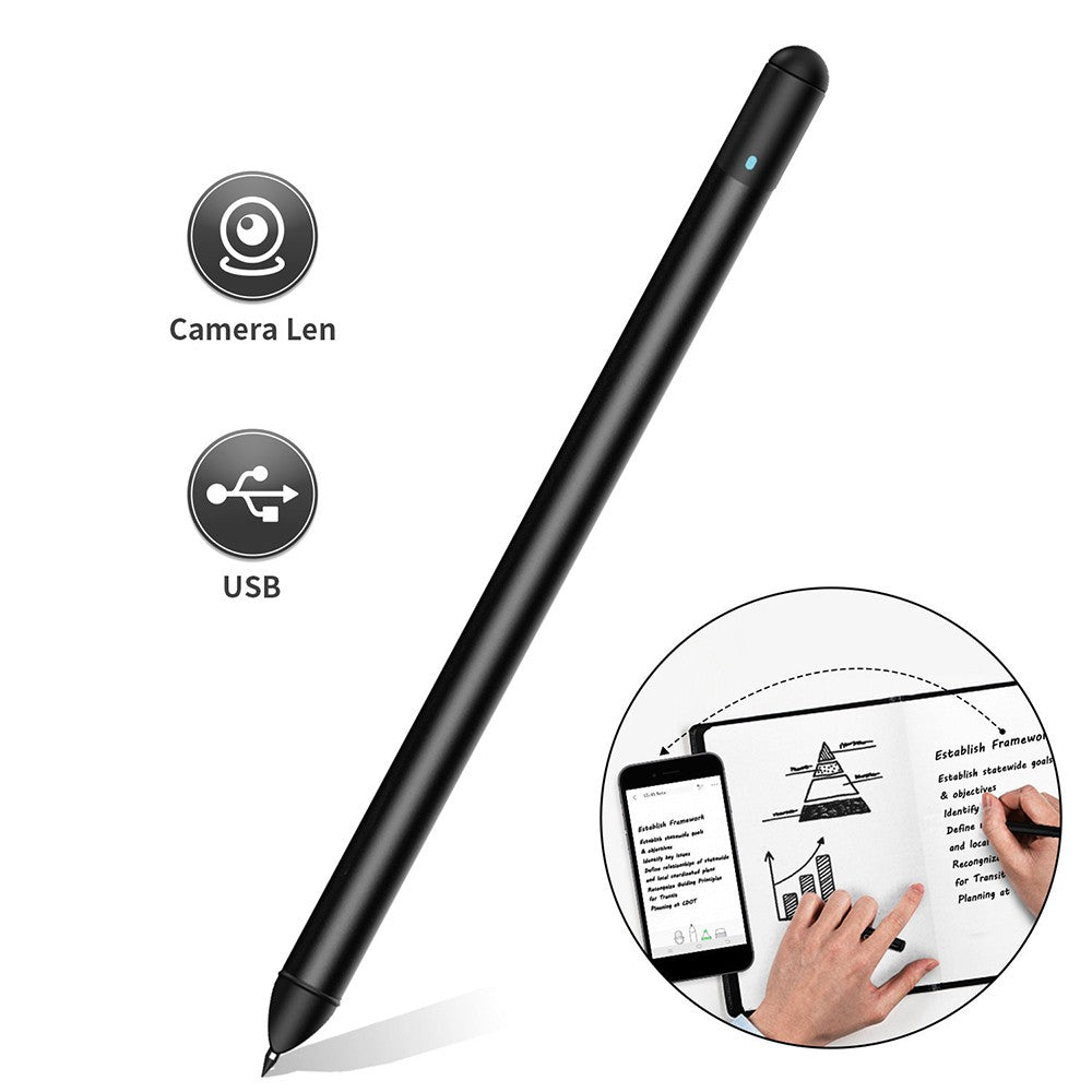 Wireless Digital Smart Pen & Notebook Writing Set – Bisofice Bluetooth Connection