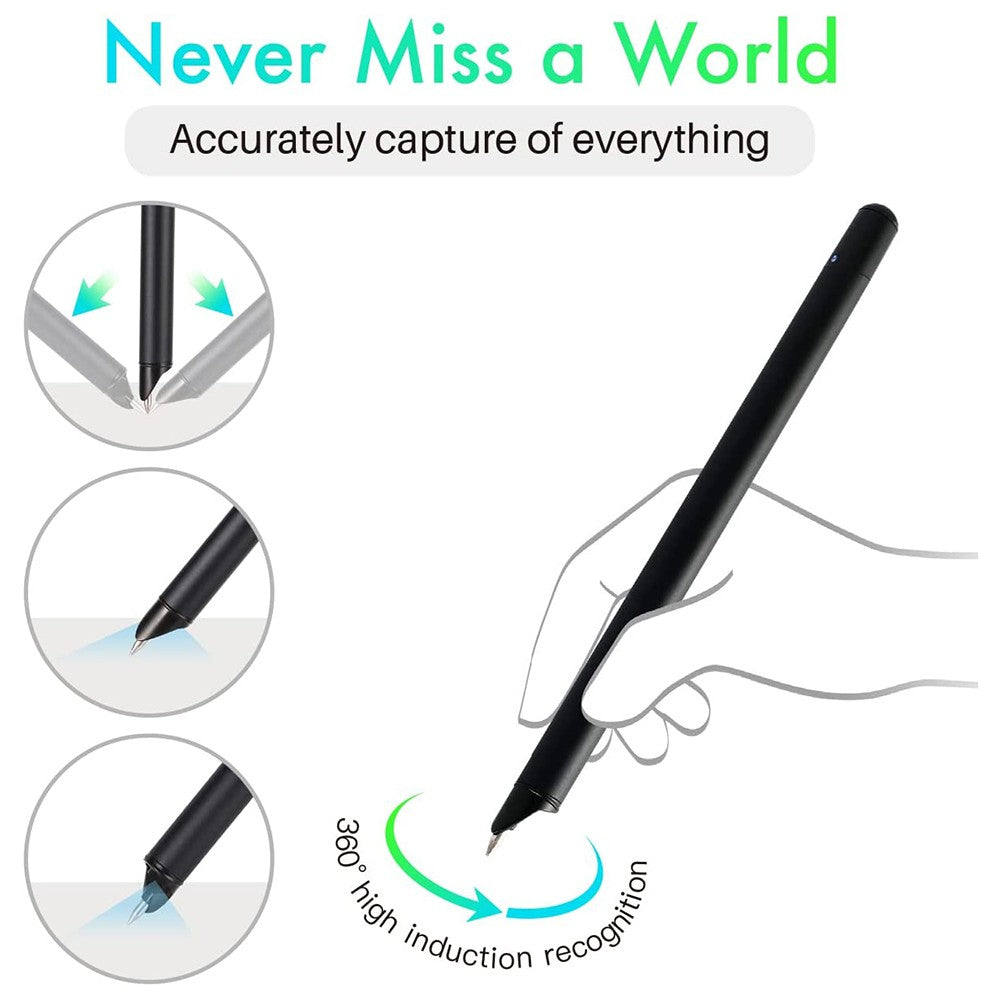Wireless Digital Smart Pen & Notebook Writing Set – Bisofice Bluetooth Connection