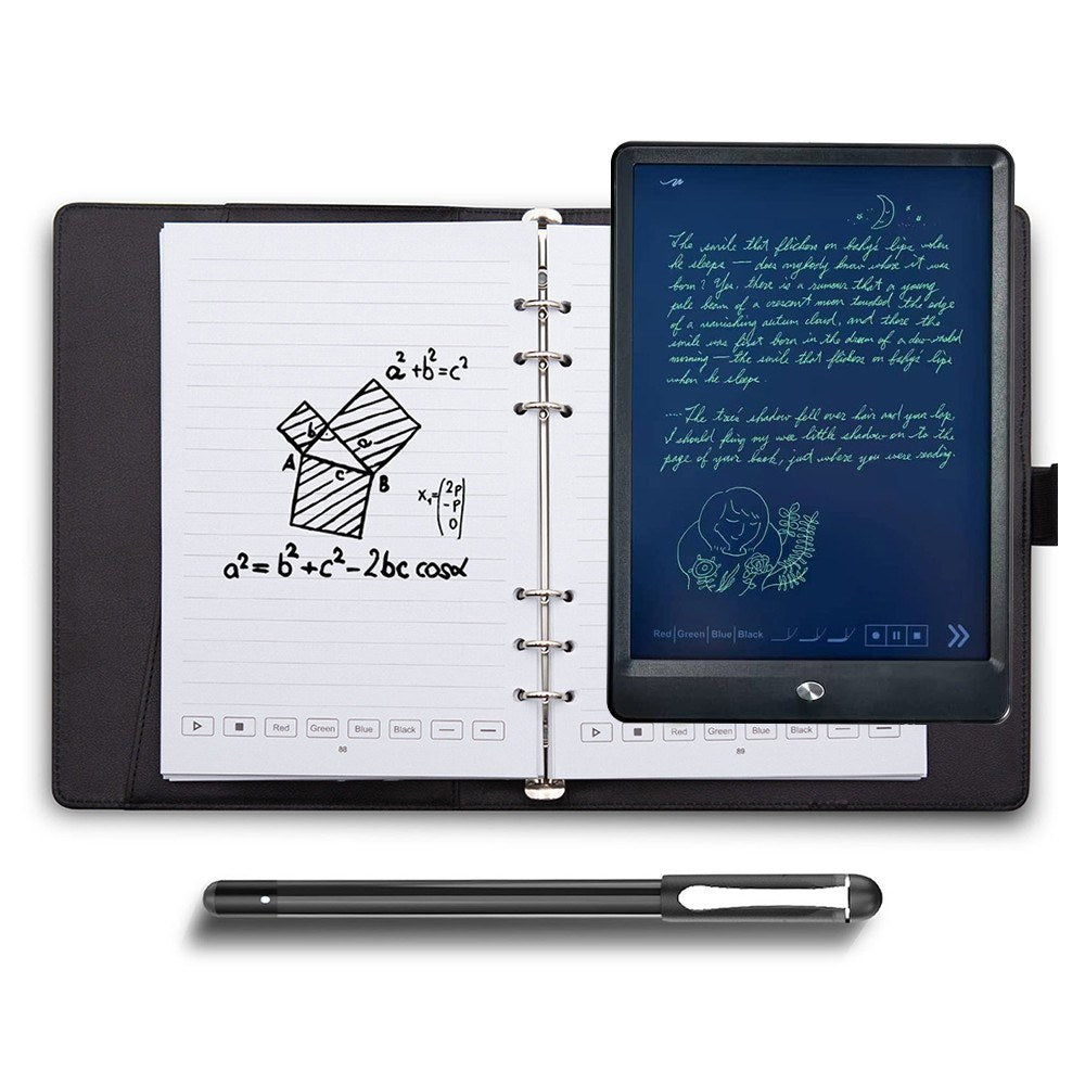 Wireless Digital Smart Pen & Notebook Writing Set – Bisofice Bluetooth Connection