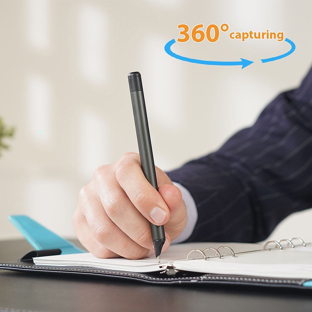 Wireless Digital Smart Pen & Notebook Writing Set – Bisofice Bluetooth Connection