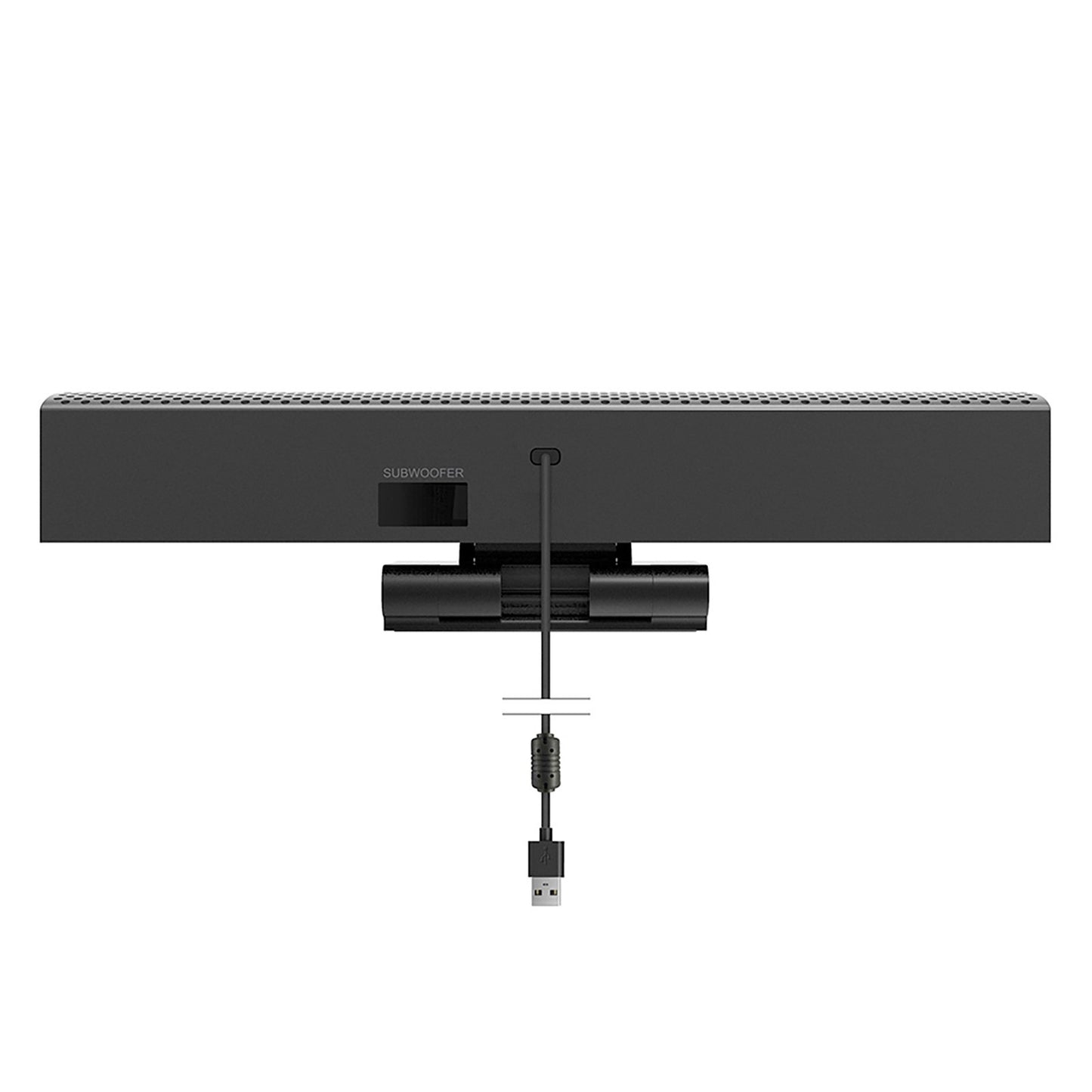 SEEUP 3R 2K Webcam with Built-in Microphone and Speaker by Bisofice