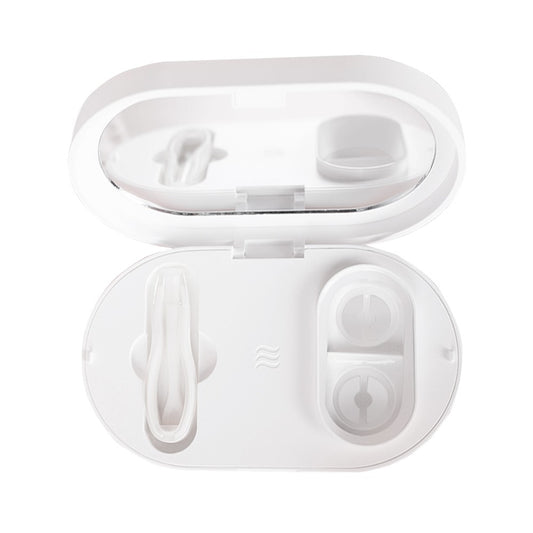 Ultrasonic Contact Lens Cleaner Portable EraClean Box