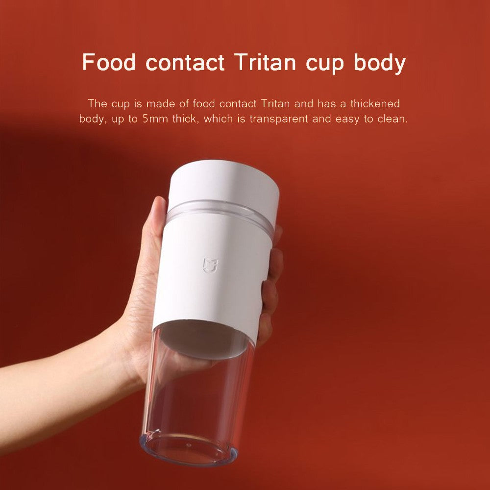 Xiaomi MIJIA Portable Personal Size Blender MJZZB01PL