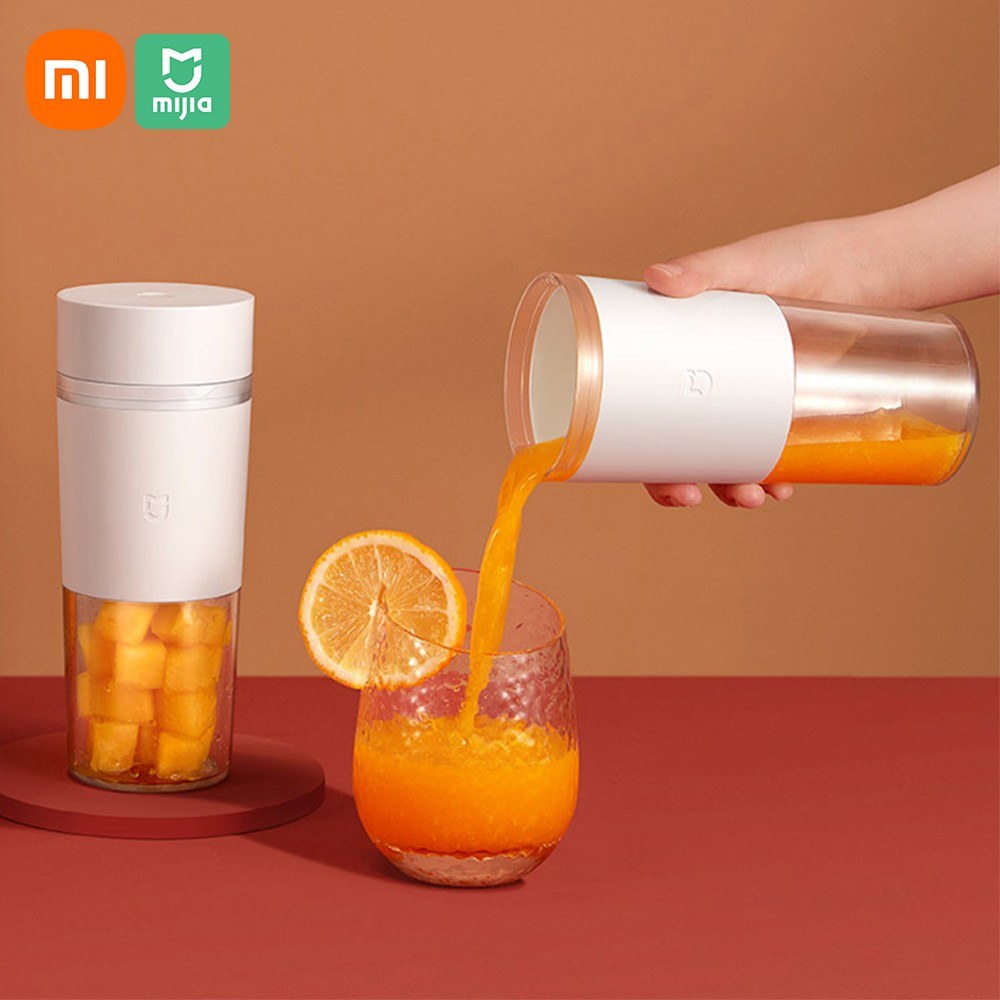 Xiaomi MIJIA Portable Personal Size Blender MJZZB01PL