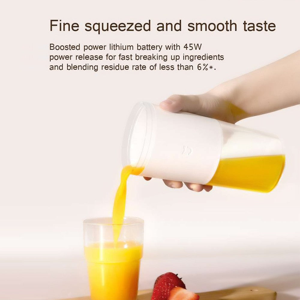 Xiaomi MIJIA Portable Personal Size Blender MJZZB01PL