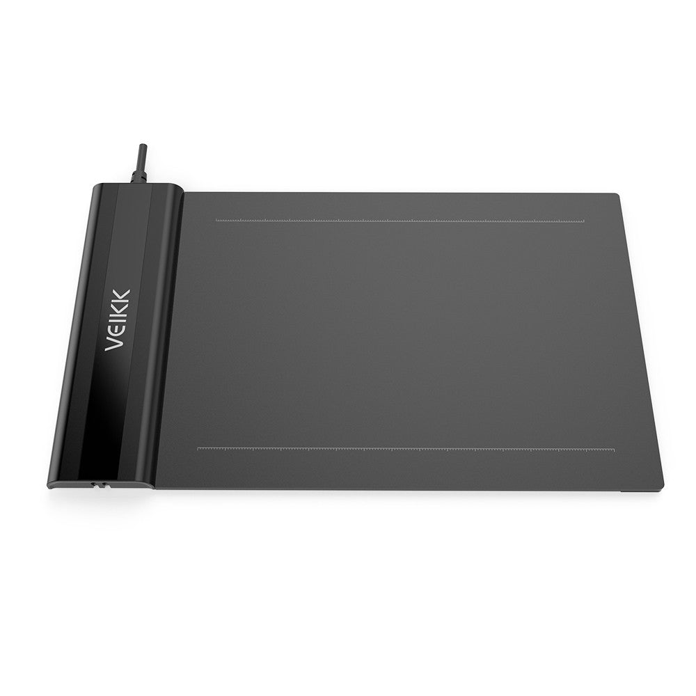 VEIKK S640 Battery-Free Pen Graphics Tablet