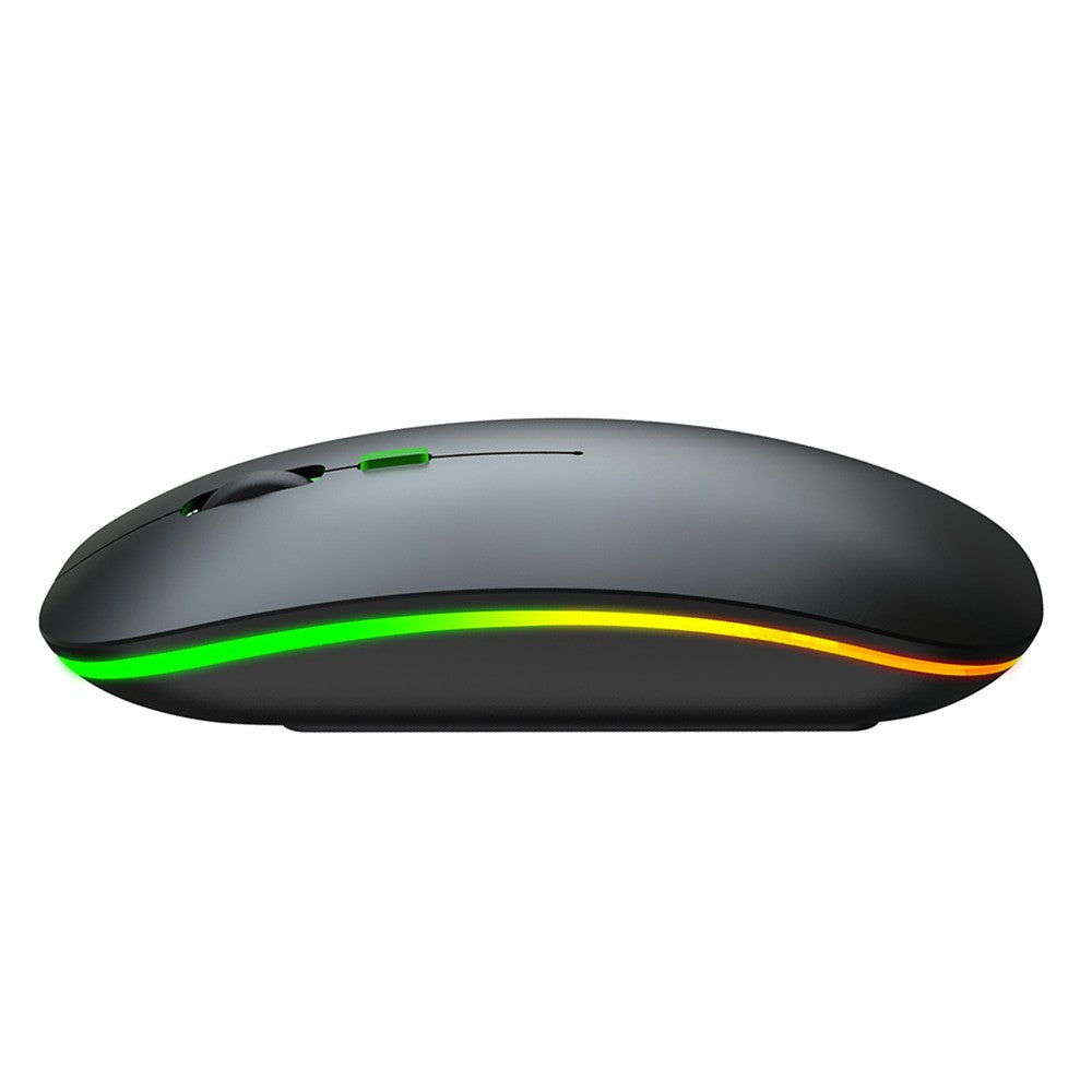 Ultra-thin M40 Silent Wireless Mouse 2.4G Rechargeable