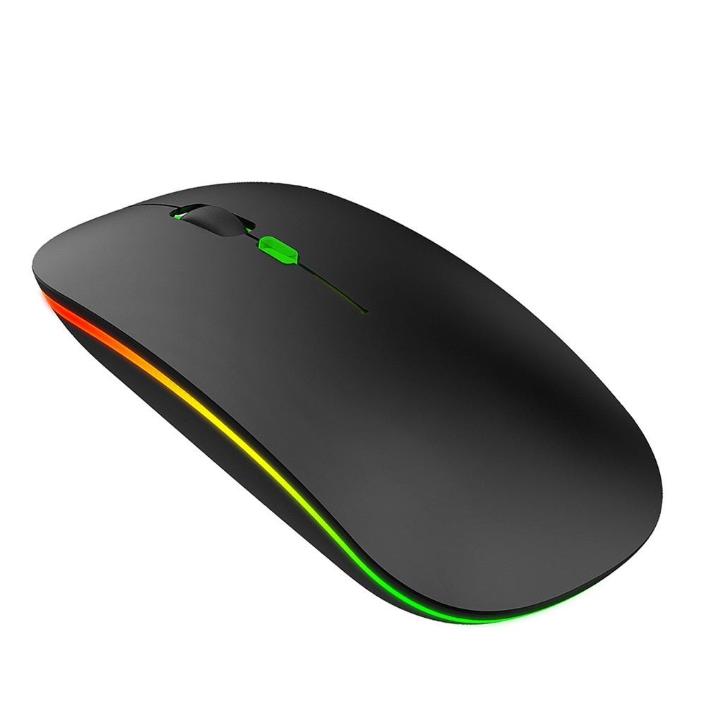 Ultra-thin M40 Silent Wireless Mouse 2.4G Rechargeable