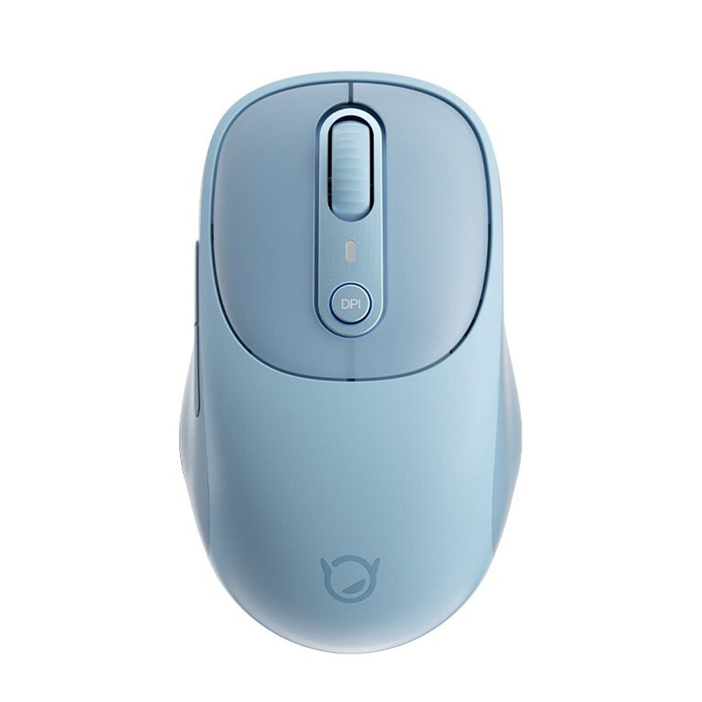 Lenovo Xiaoxin PLUS Bluetooth Mouse - Universal Rechargeable for Office & Gaming