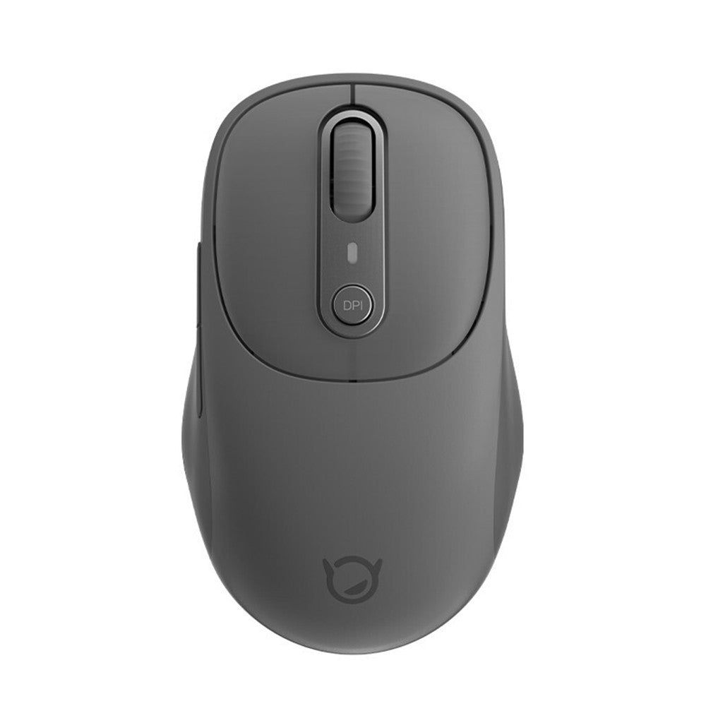 Lenovo Xiaoxin PLUS Bluetooth Mouse - Universal Rechargeable for Office & Gaming