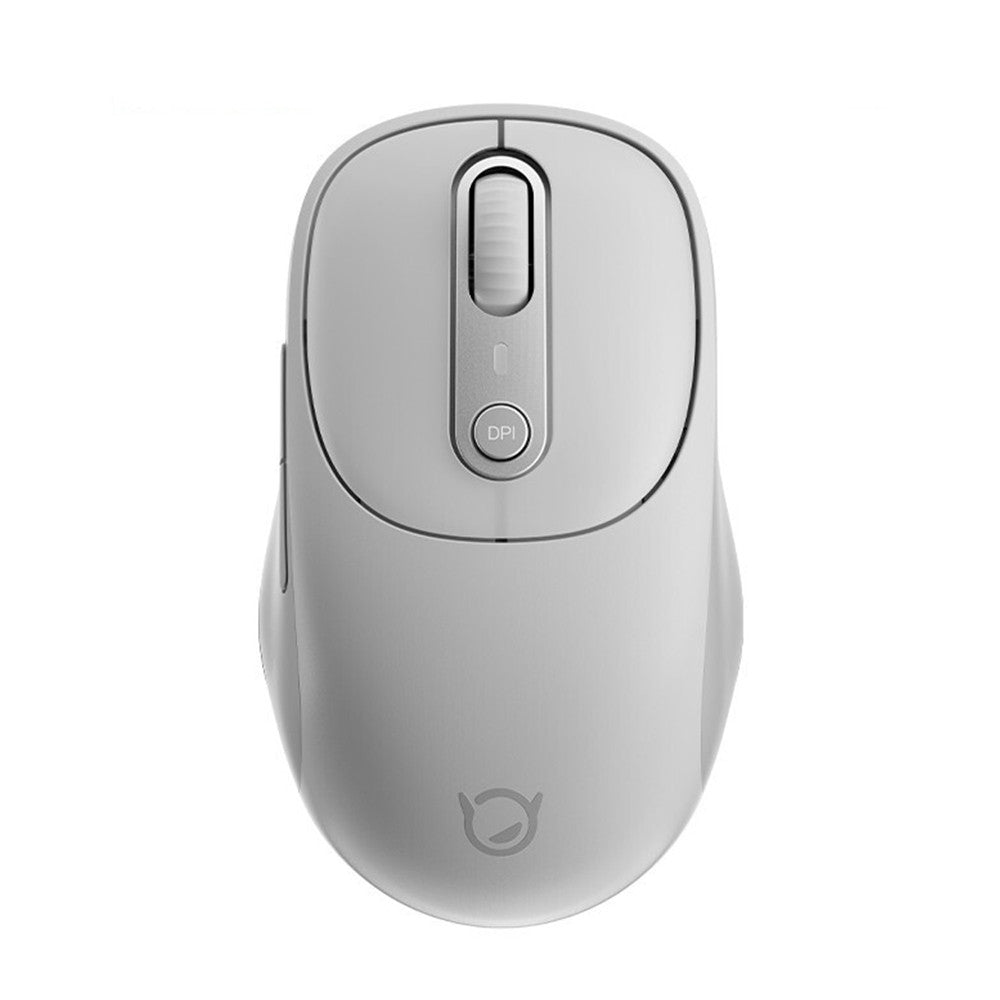 Lenovo Xiaoxin PLUS Bluetooth Mouse - Universal Rechargeable for Office & Gaming