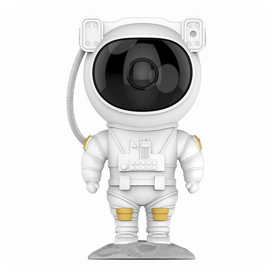 LED Astronaut Galaxy Projector: Starry Sky Night Light USB Lamp