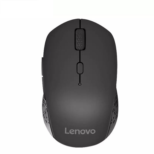 Lenovo Howard 2.4GHz Wireless Bluetooth Mouse with Nano USB Receiver