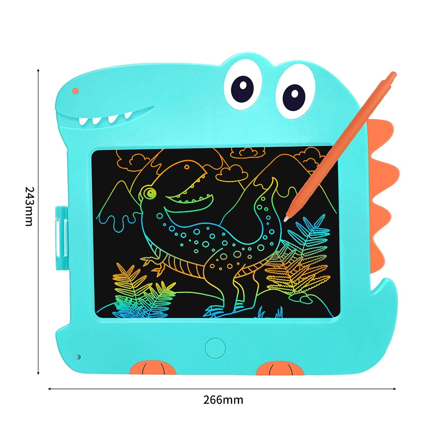 8.5 Inch LCD Writing Tablet for Toddlers - Doodle Board & Drawing Pad
