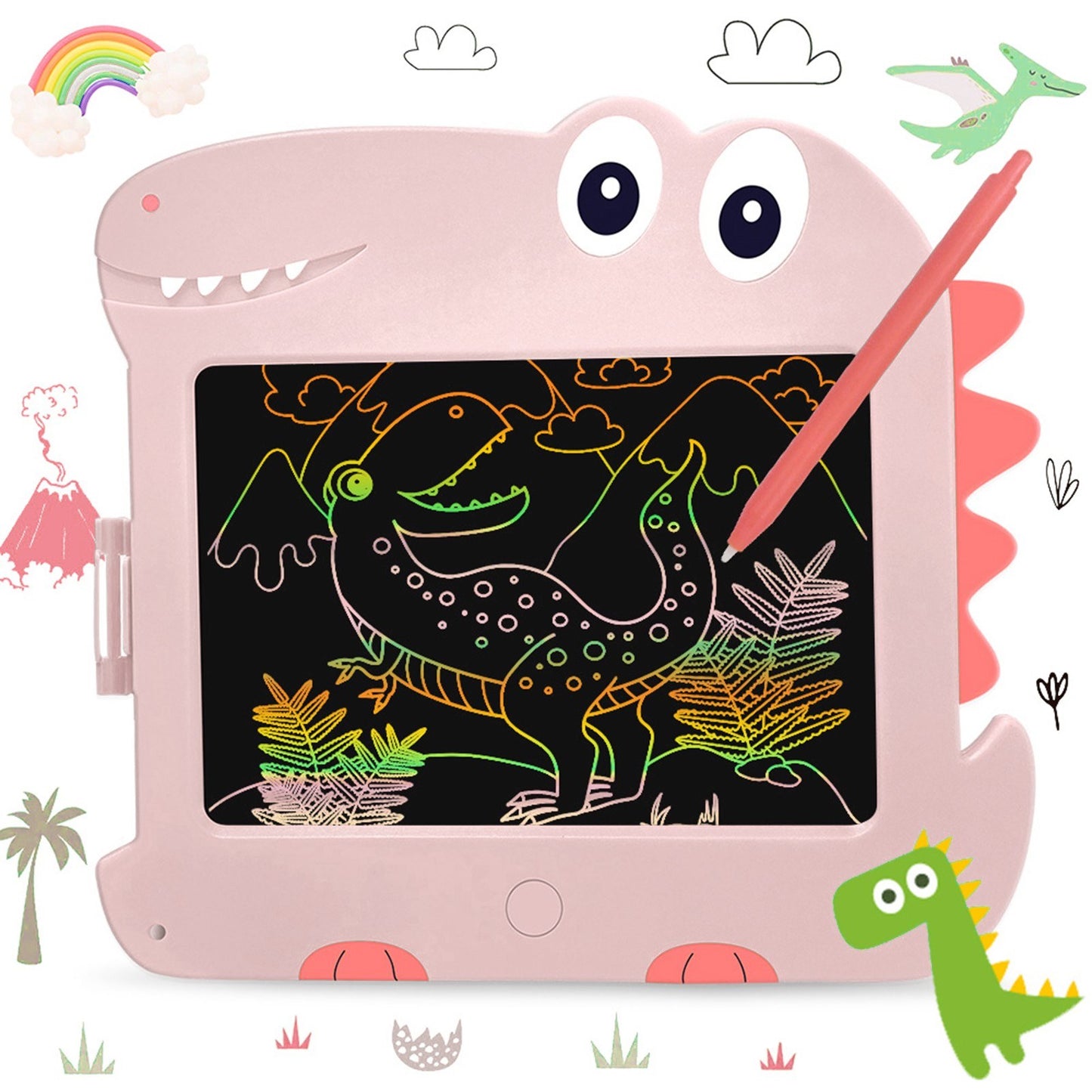 8.5 Inch LCD Writing Tablet for Toddlers - Doodle Board & Drawing Pad