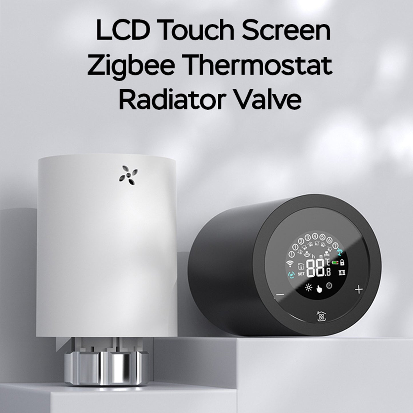 Smart Thermostatic Radiator Thermostat Valve