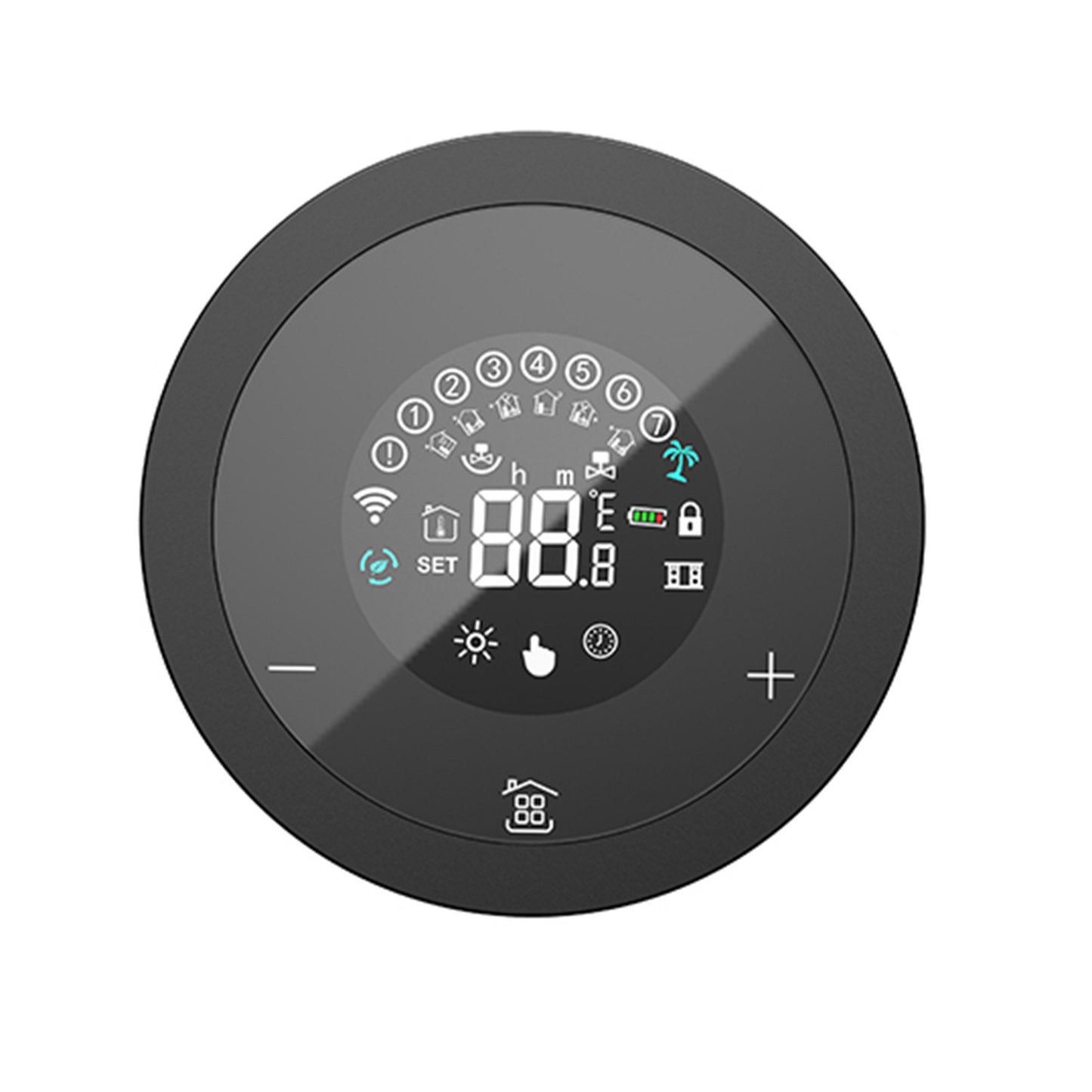 Smart Thermostatic Radiator Thermostat Valve