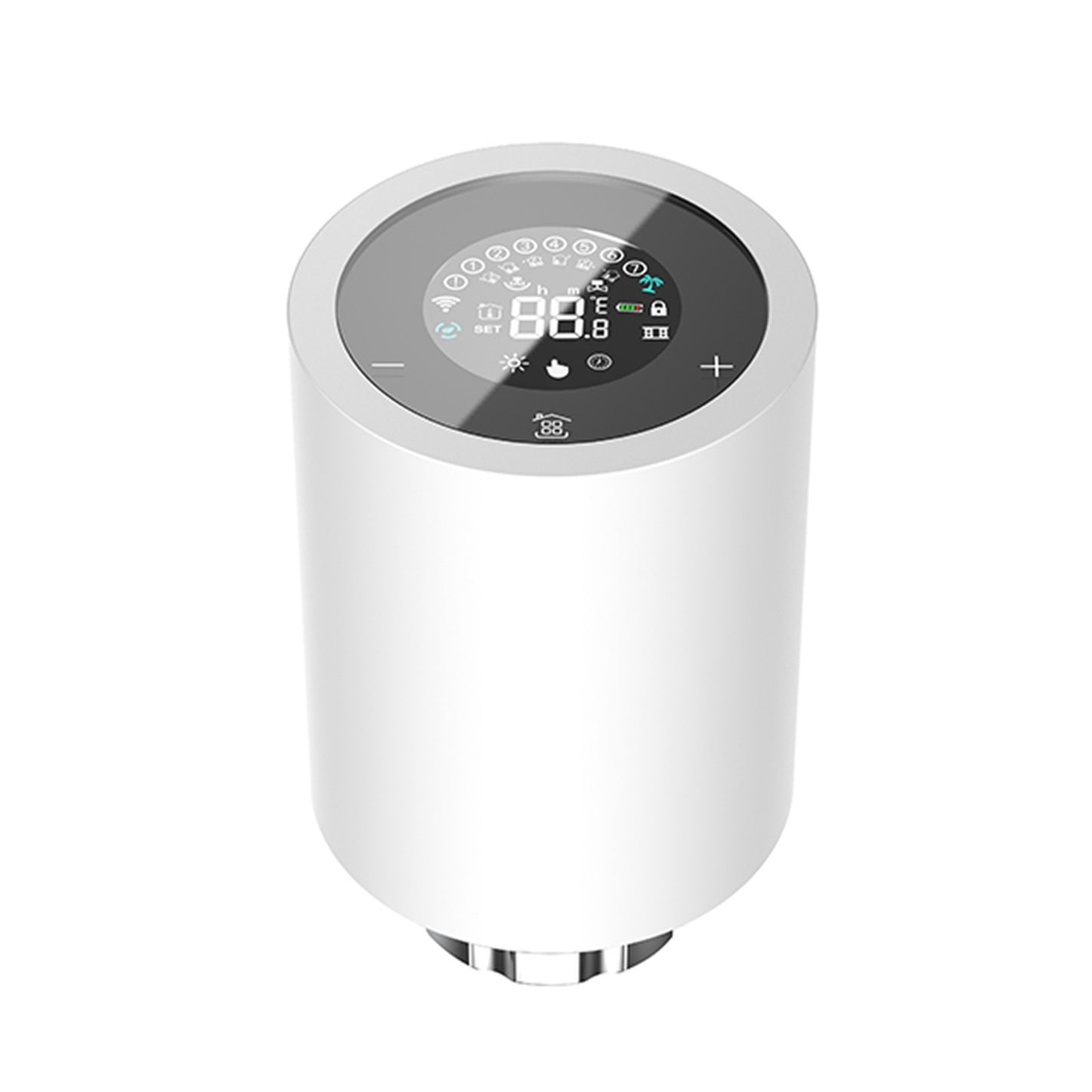 Smart Thermostatic Radiator Thermostat Valve