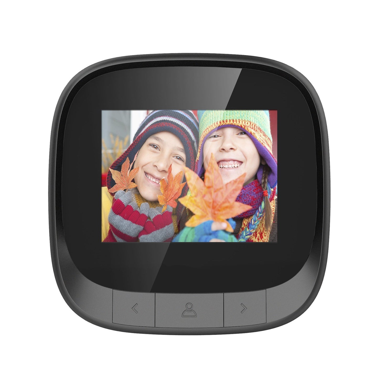 DD3 Smart Night Vision Doorbell with Battery