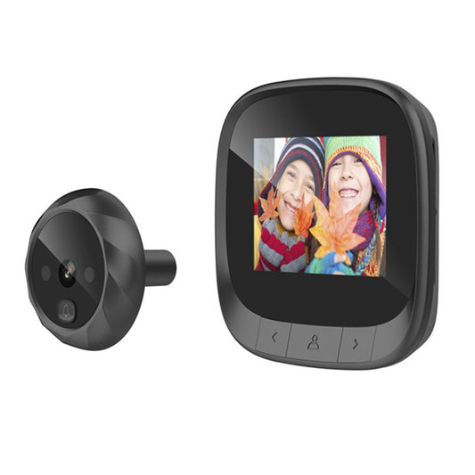 DD3 Smart Night Vision Doorbell with Battery